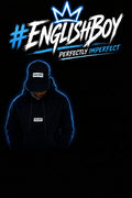 EnglishBoy #PerfectlyImperfect 5 Panel Cap – Streetwear Snapback