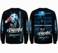 EnglishBoy Pride of the Game Crewneck – Football Streetwear Sweatshirt
